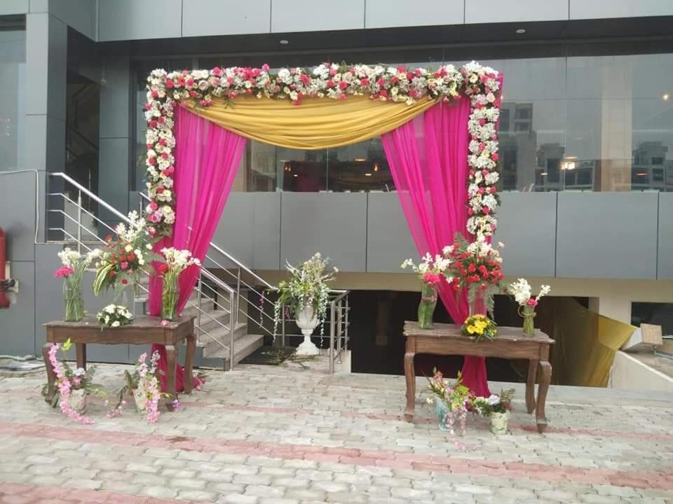Hotel Jb Residency Zirakpur !! Top Rated & Most Awarded Property In Zirakpur Exteriér fotografie