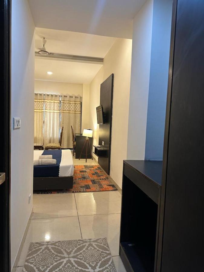 Hotel Jb Residency Zirakpur !! Top Rated & Most Awarded Property In Zirakpur Exteriér fotografie